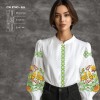 Сорочка жіноча СЖ Етно-021. Заготовка під вишивку