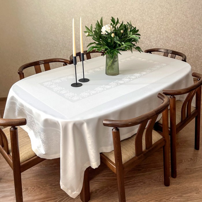 Скатертина під вишивку СК 1-008