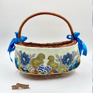 Стрічка навколо кошика мала СКМ-002 (СКМ-002)