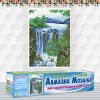 Алмазна вишивка (набір) "Водоспад" (DM-045)