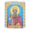 РІ-4021 Св. Рівноапостольний Великий Князь Володимир (частк. вишивка. Схема для вишивки бісером