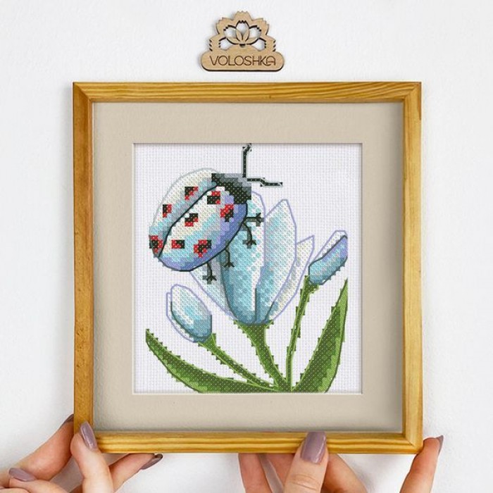 Набір для вишивки нитками (VC-019)