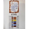 Набір алмазної вишивки ColorArt 30х40 Ікона "Оберіг дому" ST445