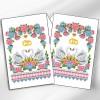 Рушник весільний РВМ-039 для вишивки бісером