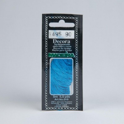 1495 Madeira Decora. Шовкова нитка для вишивання