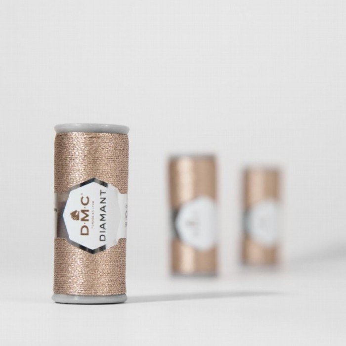 Нитка металізована DMC DIAMANT GRANDE (G225)