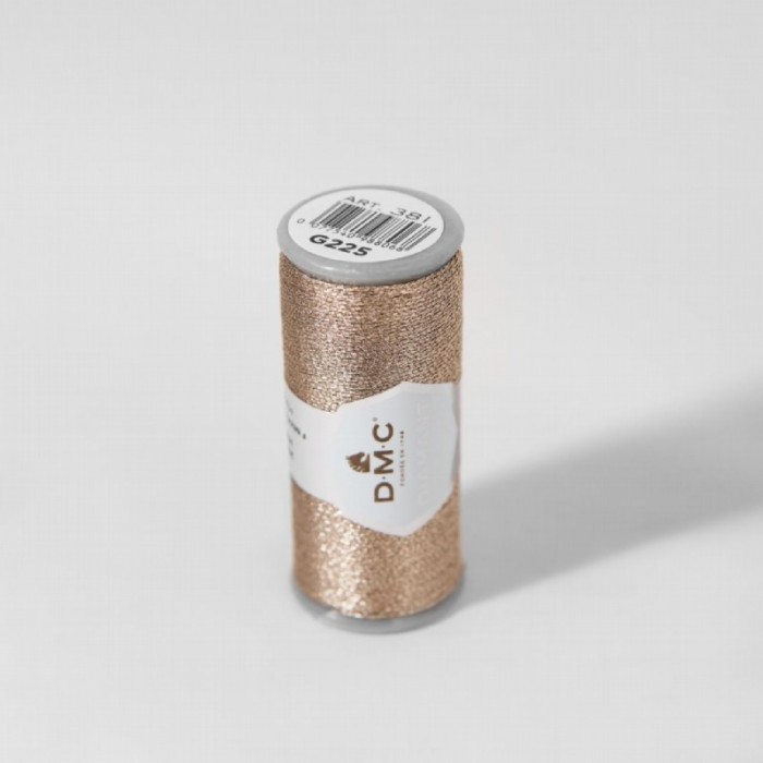 Нитка металізована DMC DIAMANT GRANDE (G225)