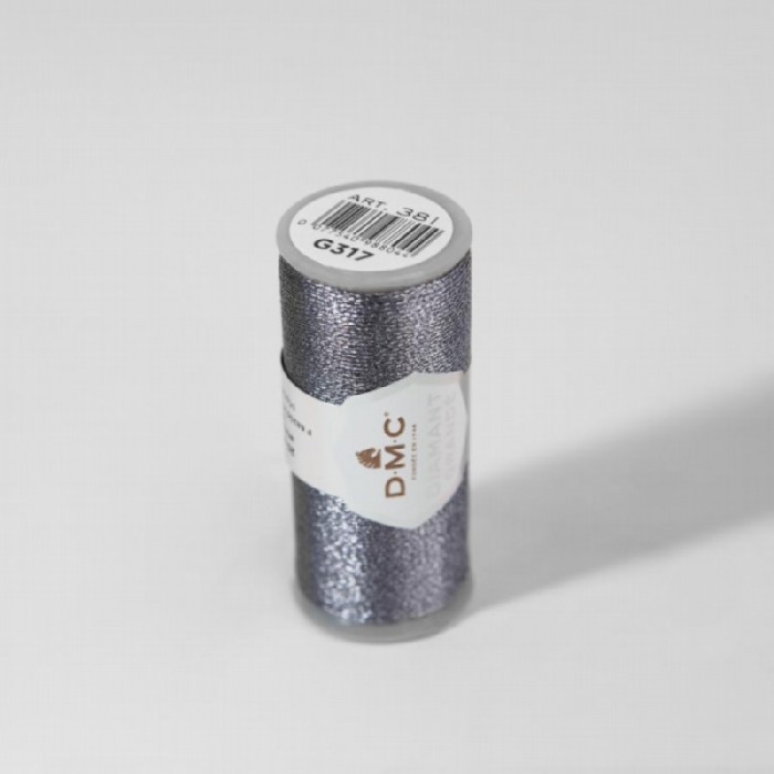 Нитка металізована DMC DIAMANT GRANDE (G317)