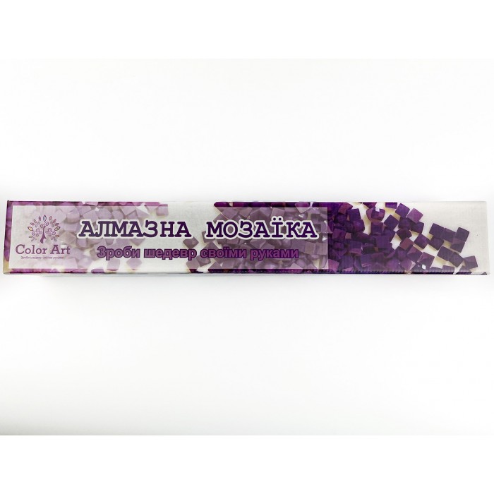 Алмазна вишивка ColorArt 30х40см "Ягуар" ST436