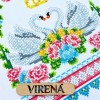 Рушник весільний РВМ-039 для вишивки бісером