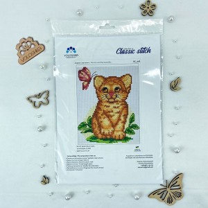 VC-018` Набір для вишивки нитками (VC 018)