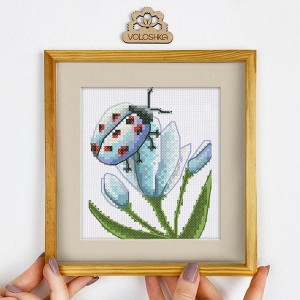 Набір для вишивки нитками (VC-019)