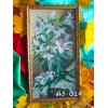 Картина для вишивки формату A3+ 014 "Лілії"