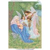 БСР-2095 Пісня Янголів. Схема для вишивки бісером
