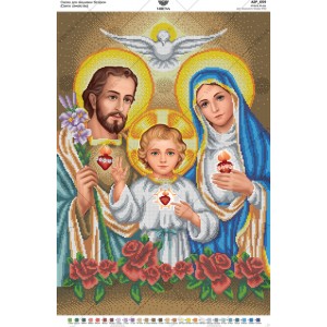 Схема для вишивки бісером 