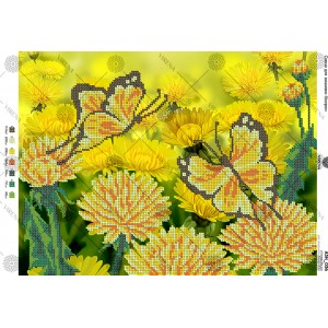 Схема для вишивки бісером А3Н-036 (А3Н-036)