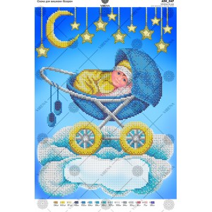 Схема для вишивки бісером А3Н-047 (А3Н-047)
