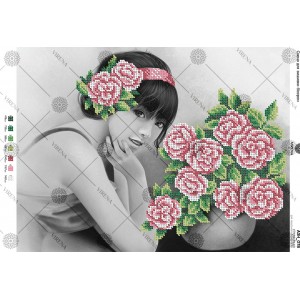 Схема для вишивки бісером А3Н-078 (А3Н-078)