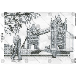 Схема для вишивки бісером А3Н-103 (А3Н-103)