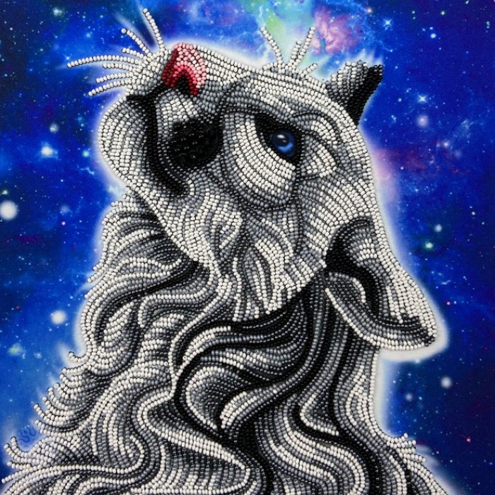 Схема для вишивки бісером А3Н-396 (А3Н-396)