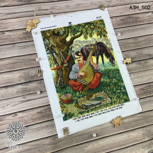 Схема для вишивки бісером А3Н-502 (А3Н-502)