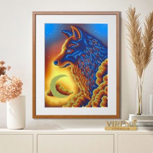 Схема для вишивки бісером А3Н-542 (А3Н-542)