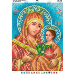 Схема для вишивки бісером 