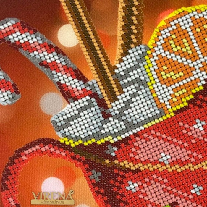 Схема для вишивки бісером А4Н-428 (А4Н-428)