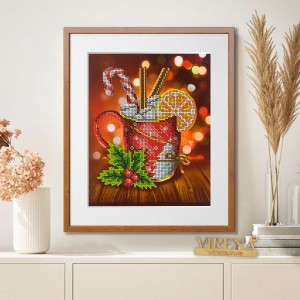 Схема для вишивки бісером А4Н-428 (А4Н-428)