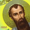 Схема для вишивки бісером "Св. Архиєпископ Василій Великий Кесарійський" (А4Р-380)