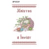 БР-0119-ROU Рушник Великодній (напис Румунською мовою)