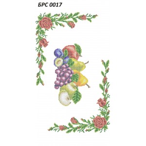 БРС-0017 Рушник спасівський