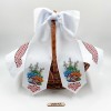Рушник Великодній великий на кошик РКВ-084 (РКВ-084)