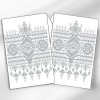 Рушник весільний РВВ-052 для вишивки бісером