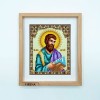 Cв. Апостол Матвій А4Р-672 (А4Р-672). Схема для вишивки бісером