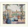 К-157 Палацовий пірс. Мережка. Набір для вишивки хрестиком на Aida 16