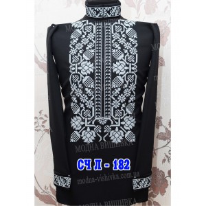 Заготовка під вишивку "Сорочка чоловіча СЧ-Л-182"