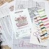 L8046 Дитяча карусель. Letistitch. Набір для вишивки хрестиком