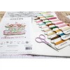 L8046 Дитяча карусель. Letistitch. Набір для вишивки хрестиком