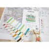 L8047 Дитяча карусель. Letistitch. Набір для вишивки хрестиком