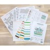 L8047 Дитяча карусель. Letistitch. Набір для вишивки хрестиком