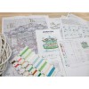 L8047 Дитяча карусель. Letistitch. Набір для вишивки хрестиком