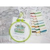 L8047 Дитяча карусель. Letistitch. Набір для вишивки хрестиком