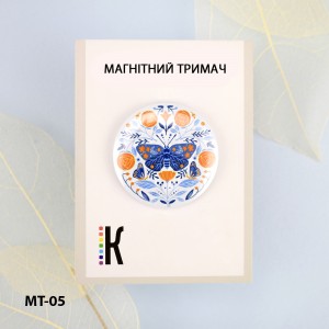 Магнітний тримач для голок та схем МТ-05 "Метелик"