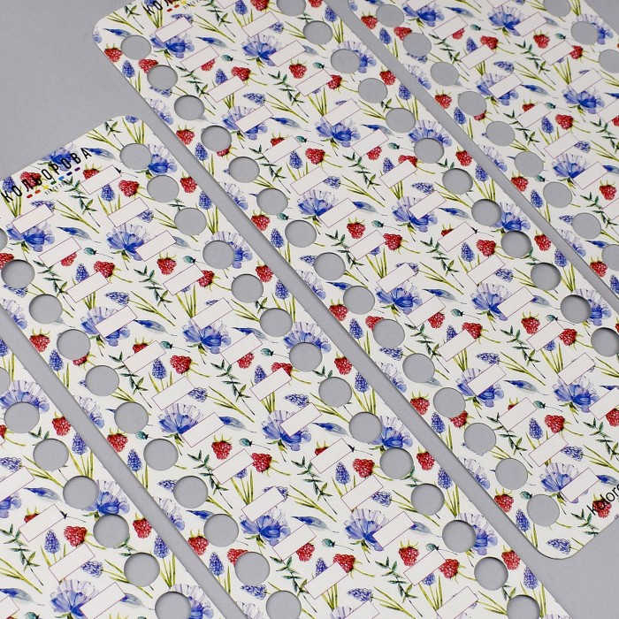 Органайзер для муліне ОК-08 (Ягідна насолода)