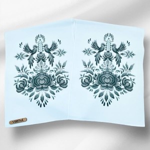 Рушник весільний РВВ-042 для вишивки бісером