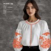 Сорочка жіноча СЖ Етно-025. Заготовка під вишивку