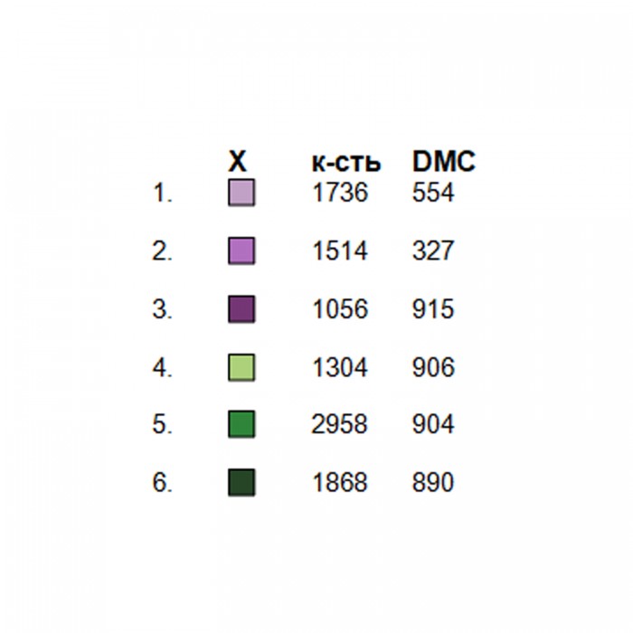 Скатертина під вишивку СК 1-005