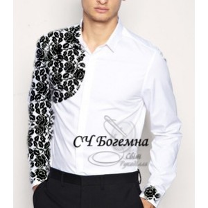 Заготовка на чоловічу сорочку "Богемна"