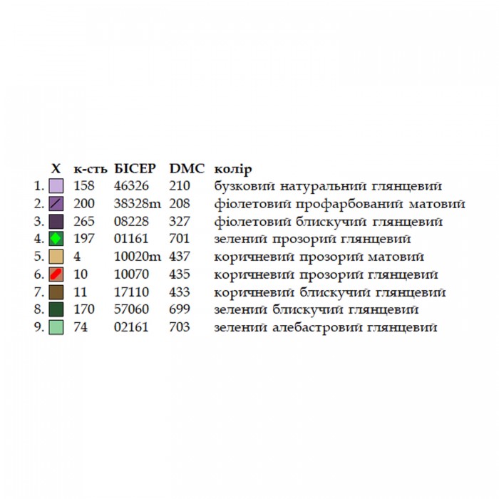 Шопер під вишивку ШП-4/007
